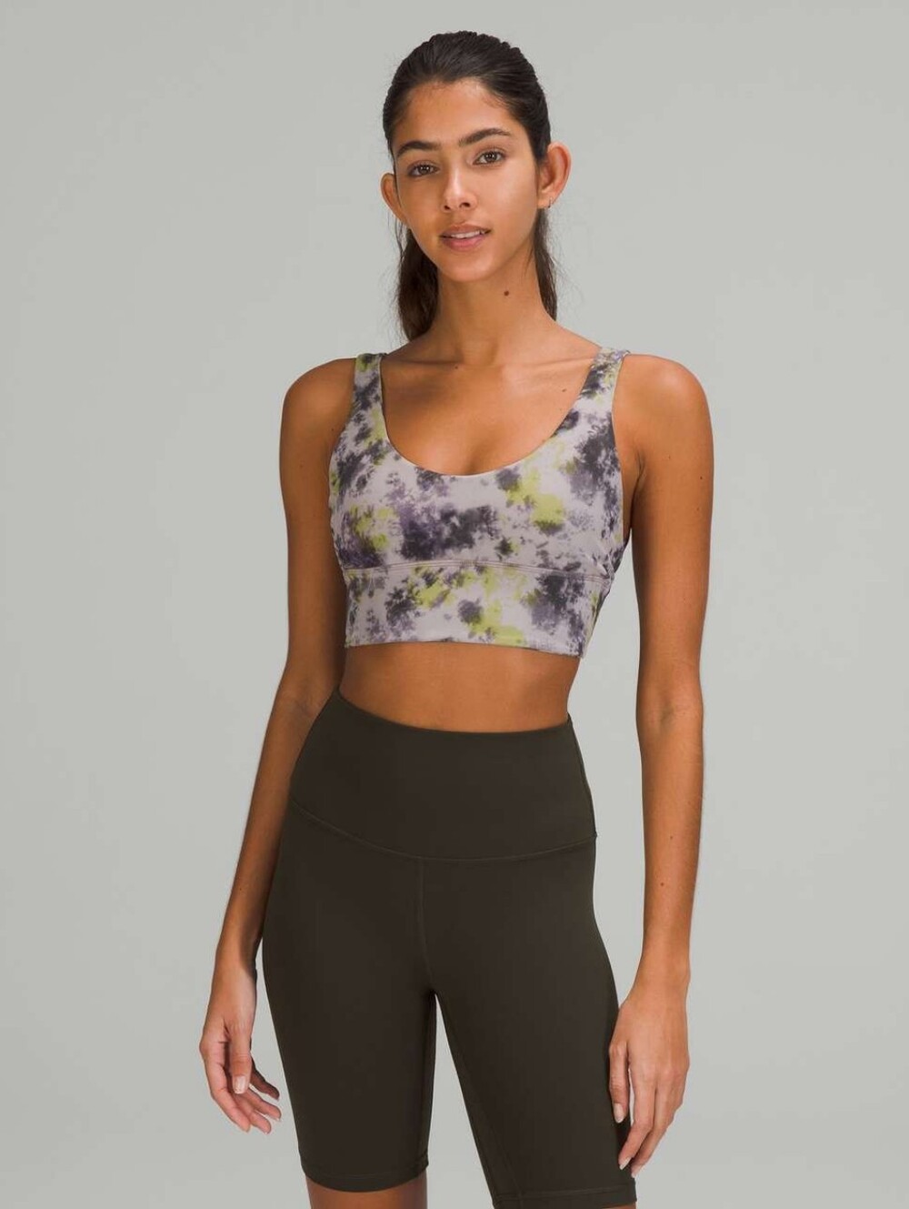 Lululemon Align Reversible Bra *Light Support, A/B CupRadial Tie Dye